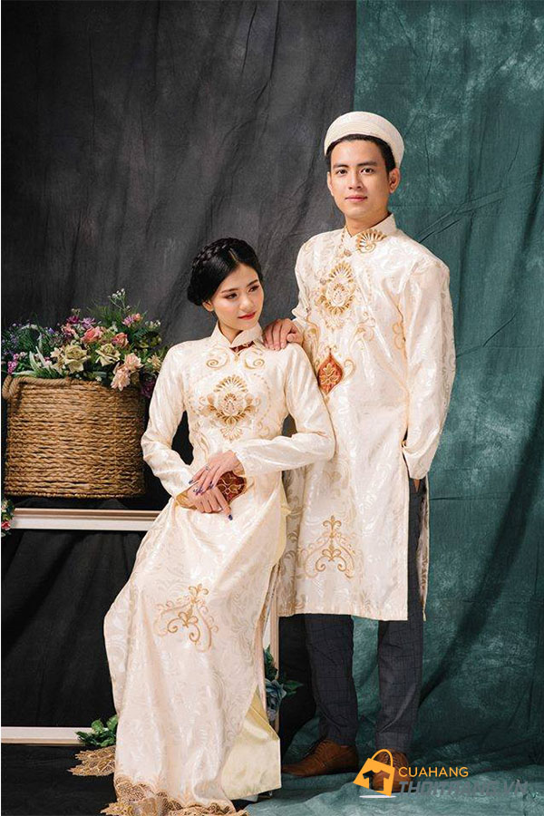 Áo dài truyền thống Việt Nam